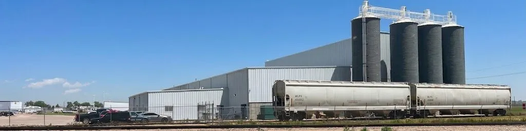 Manufacturing facility